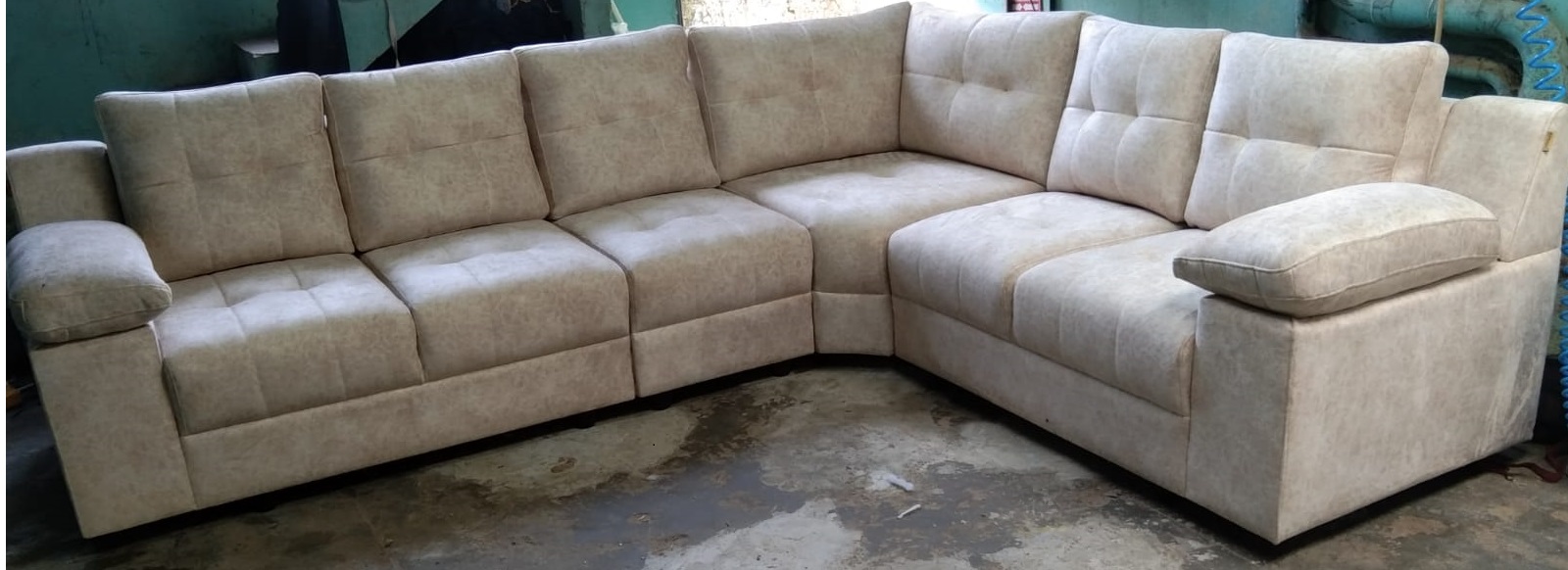 Single Cot Bed without Storage